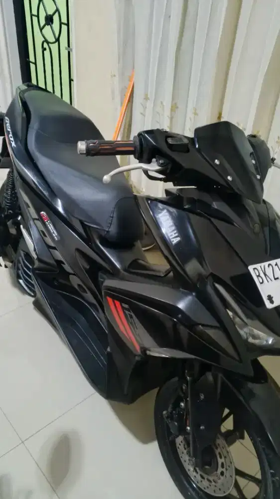 Yamaha aerox old 155