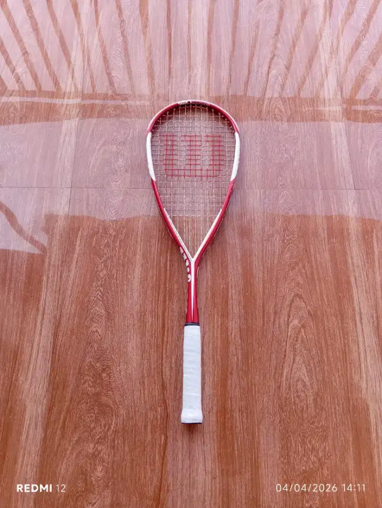 Raket squash wilson ncode