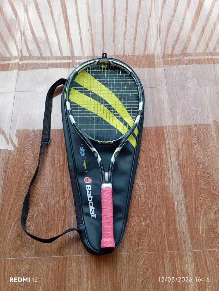 Raket tenis babolat second ori