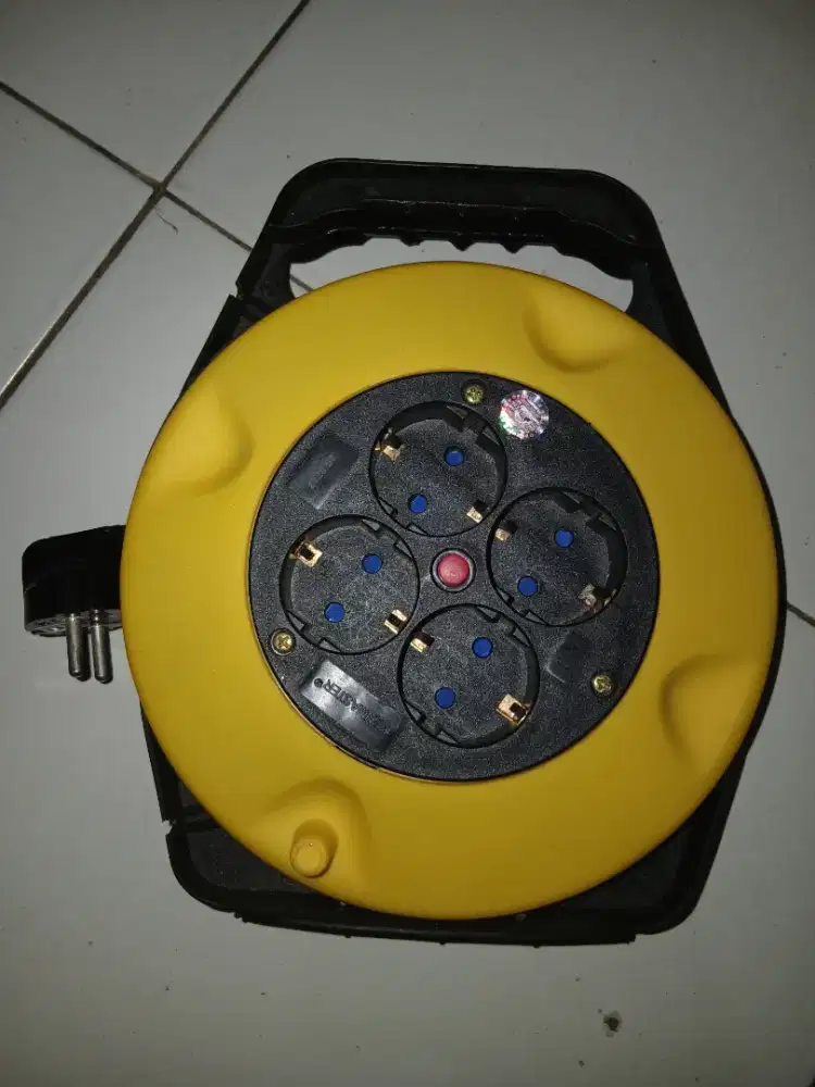 Kabel Roll Kenmaster 12 Meter