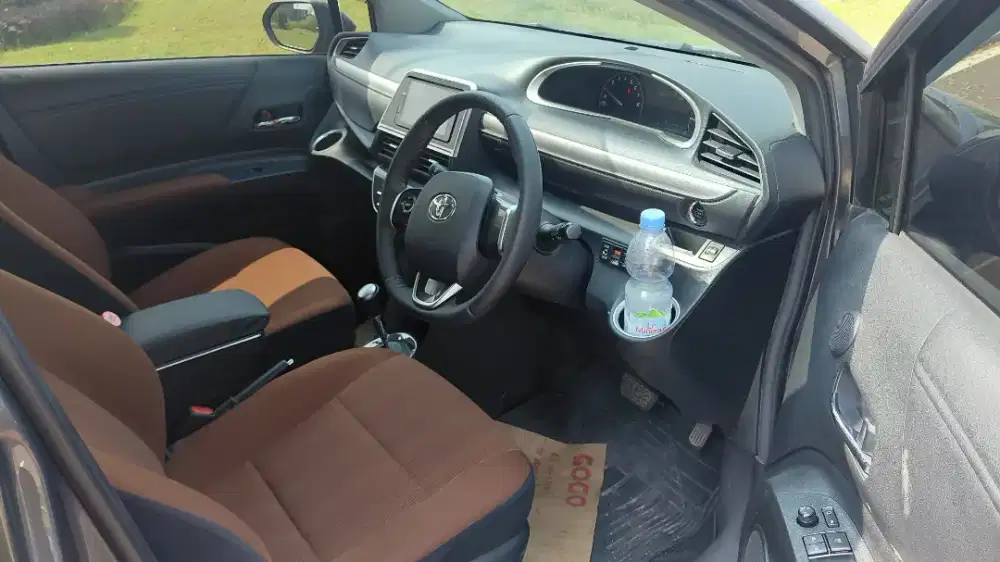 Toyota Sienta 2019 Bensin