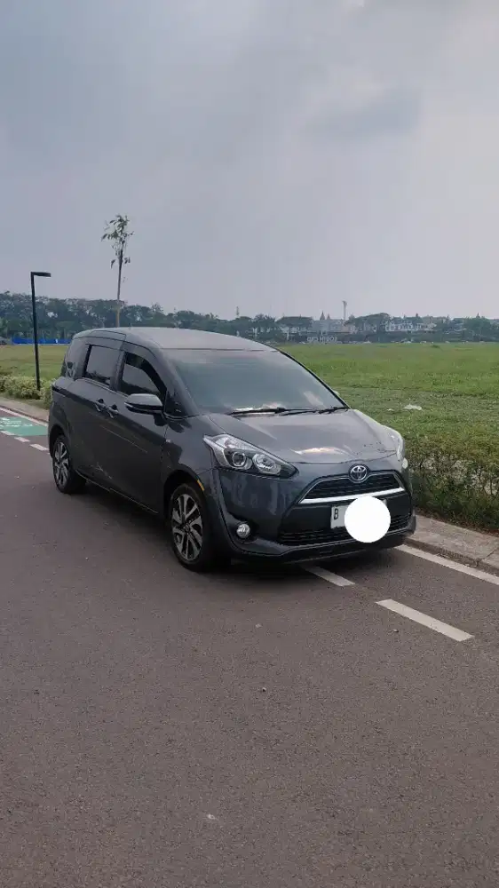 Toyota Sienta 2019 Bensin
