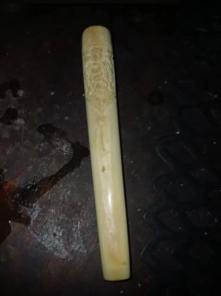 Pipa rokok antik unik