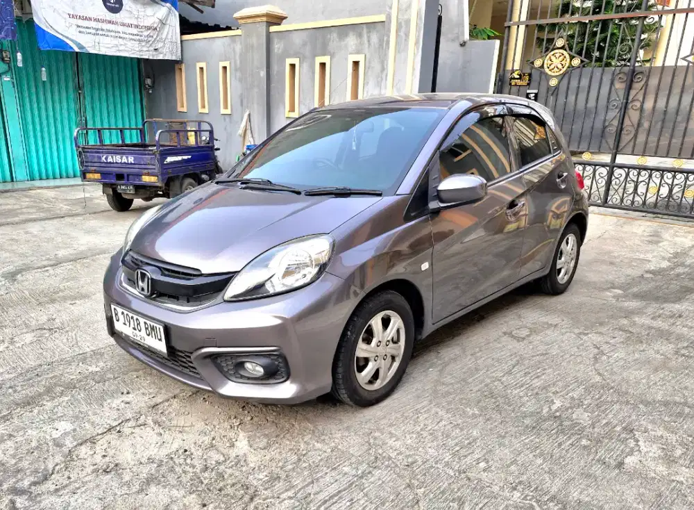 Brio e 12 at 2017 bln9 grey
