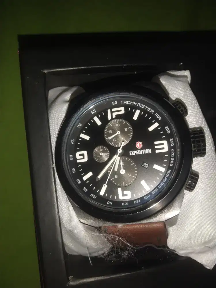 Jam tangan expedition original