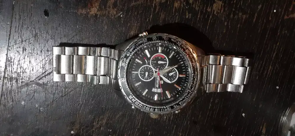 Jual cepat jam expedition ori