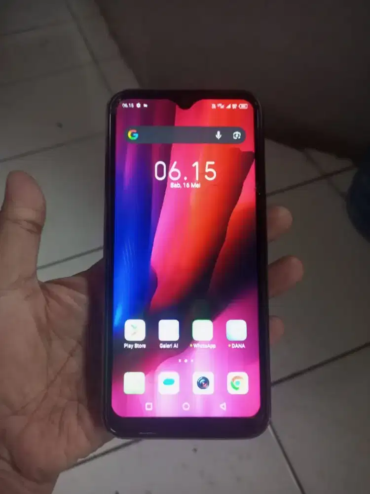 Infinix Hot 12 Pro NFC Ram 8GB/128GB