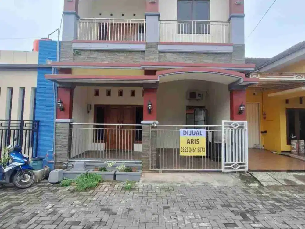 ( DEKAT UNIMUS ) RUMAH / KOST DI FATMAWATI ASRI CLUSTER  SENDANGMULYO TEMBALANG SEMARANG