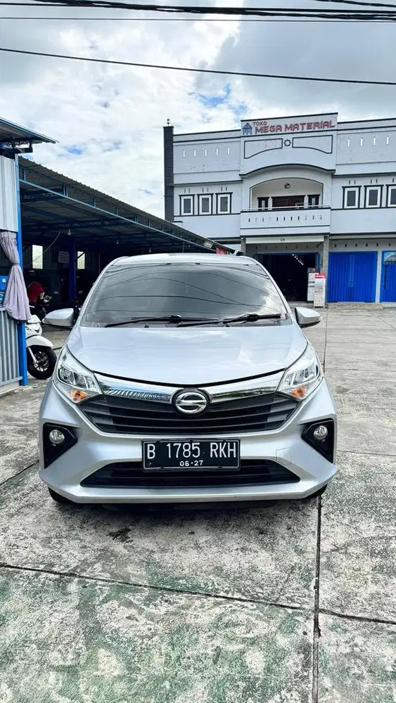Sigra R manual 2022