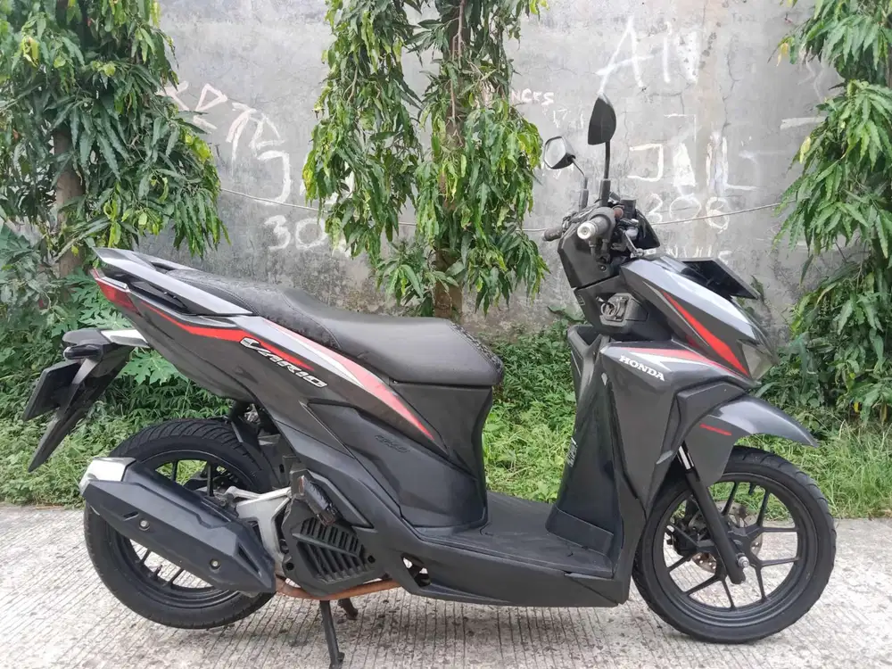 Honda Vario 125 LED new th 2019 cash/kredit