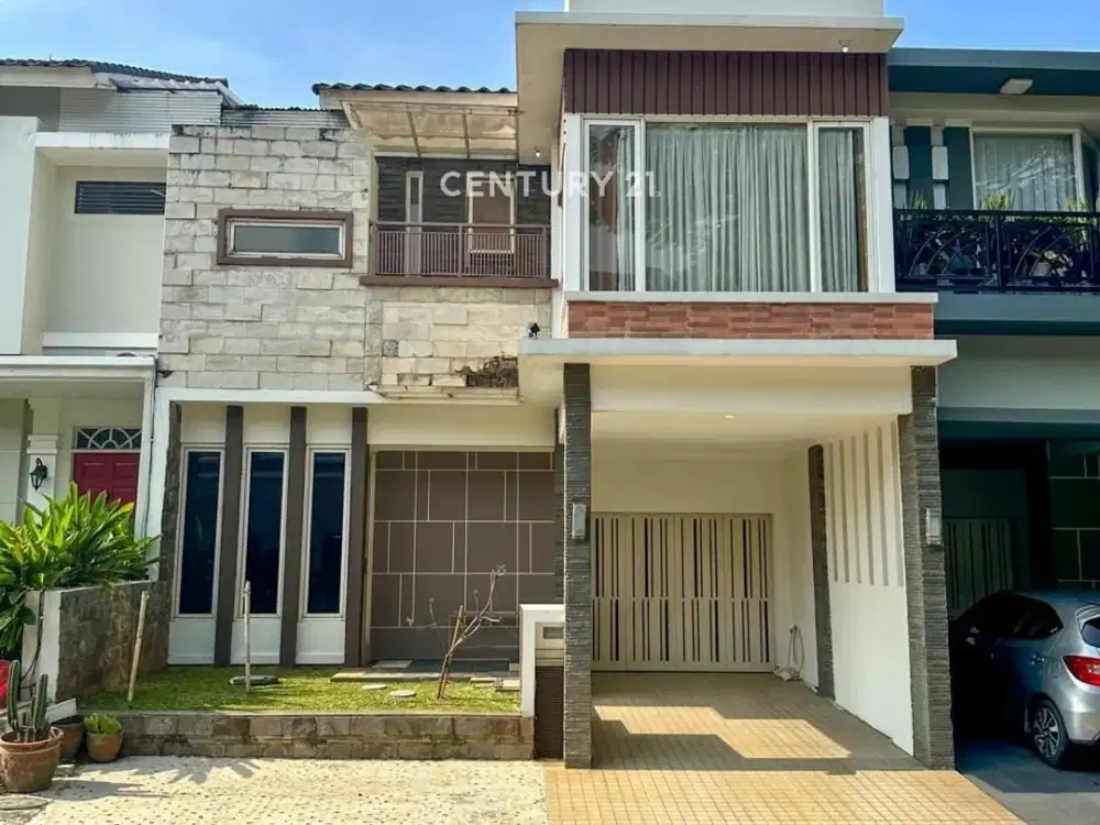 Hot Sale Dijual Rumah Siap Huni Kebayoran Village Bintaro #285621