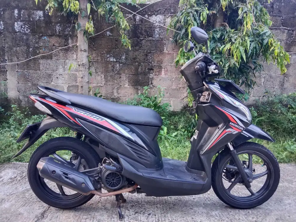 Honda Vario cw110 fi LED th 2016 pajak hidup