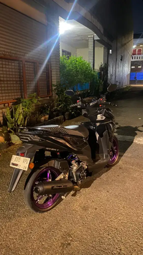 Vario 150 led old 2018