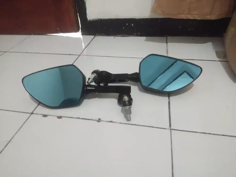Spion H2c bekas xmax