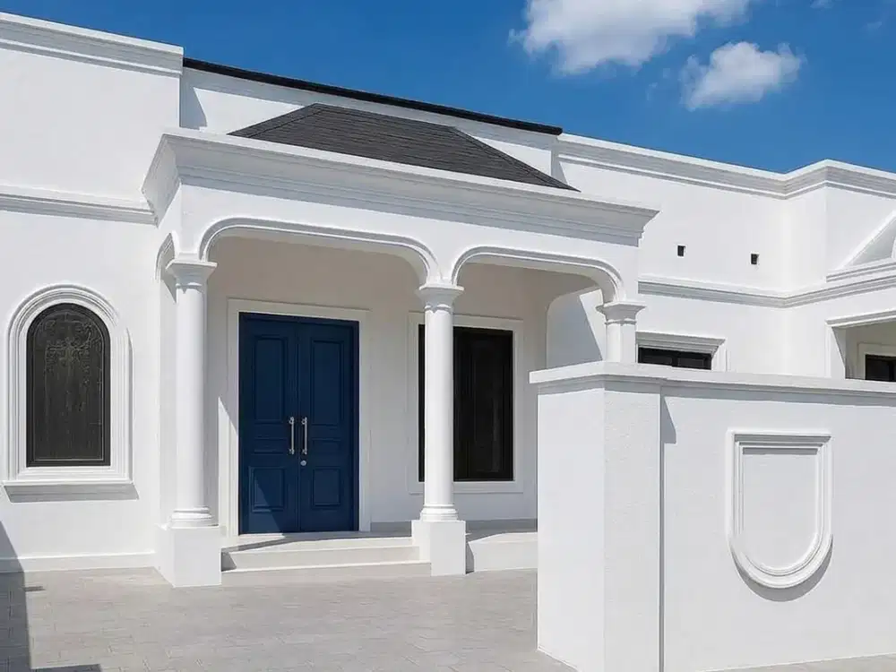 Rumah Cantik di BSM Residence | Bunga Sedap Malam VIII Padang Bulan