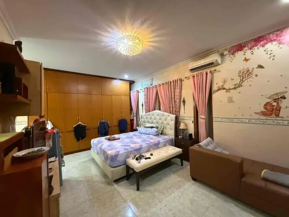 di jual rumah pluit murni