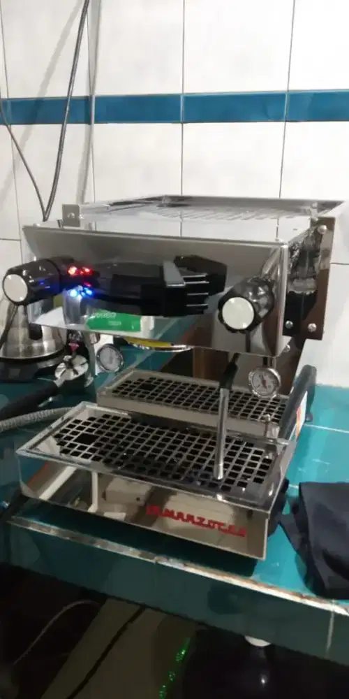 La Marzocco Linea mini R espresso machine