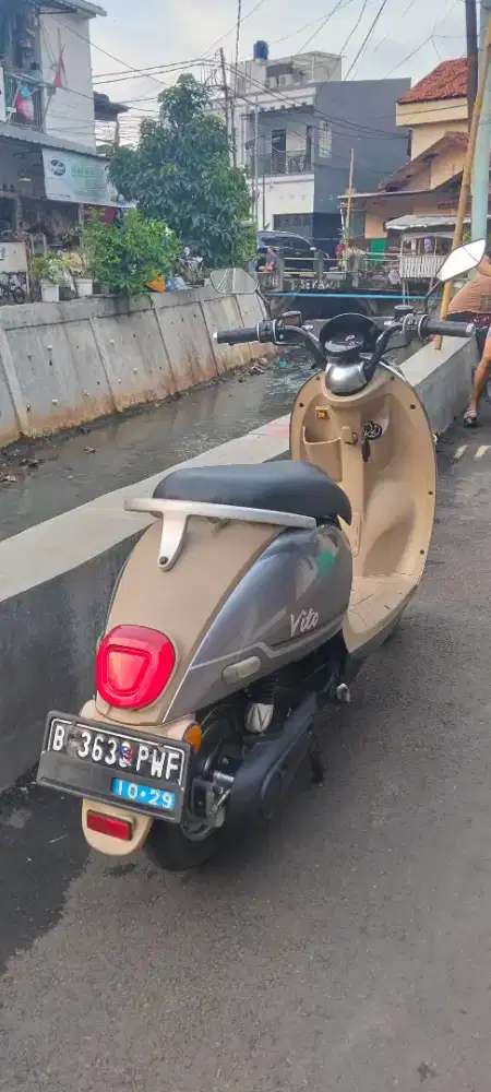 Motor listrik exotic vyto