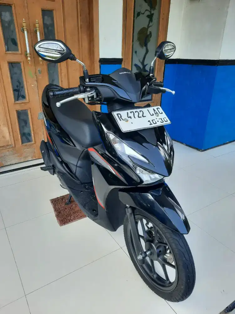 Beat 2025 Km 7 rb