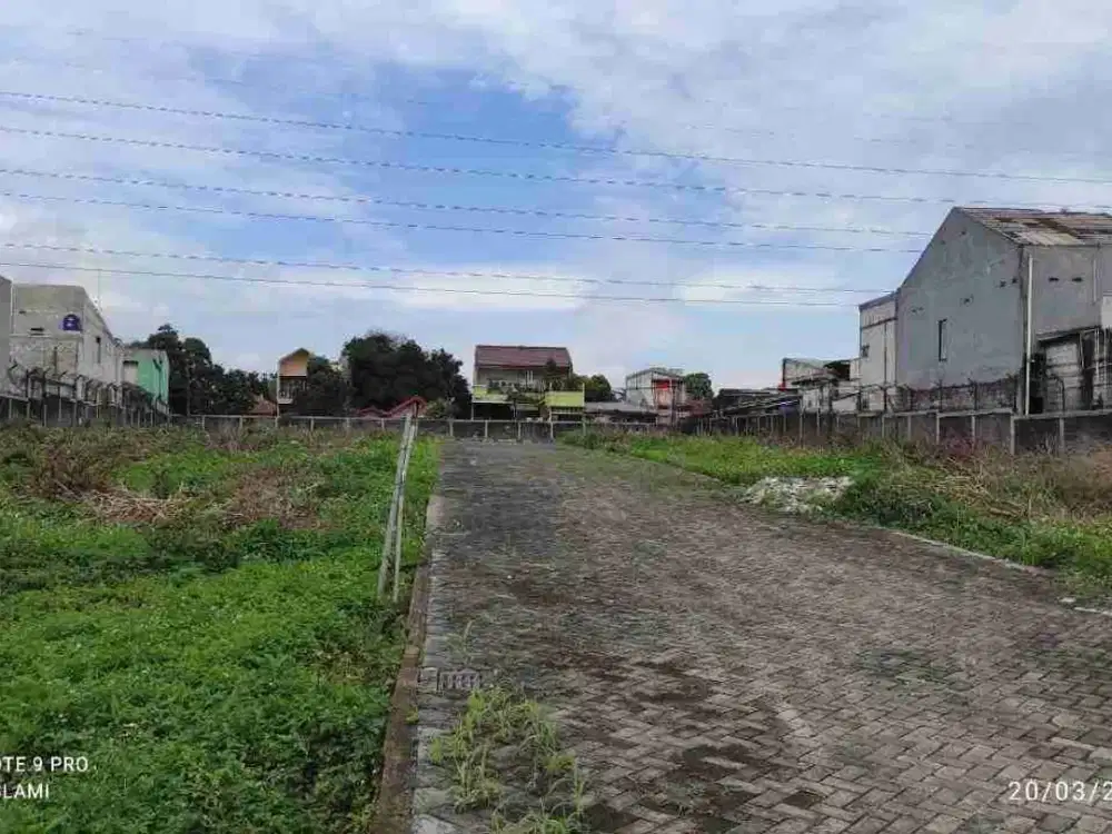 Jual Tanah Kavling Siap Bangun Di Perumahan Elite Jagakarsa Jakarta Selatan