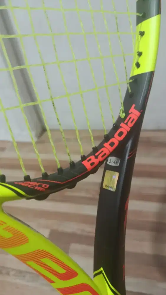Raket tennis babolat