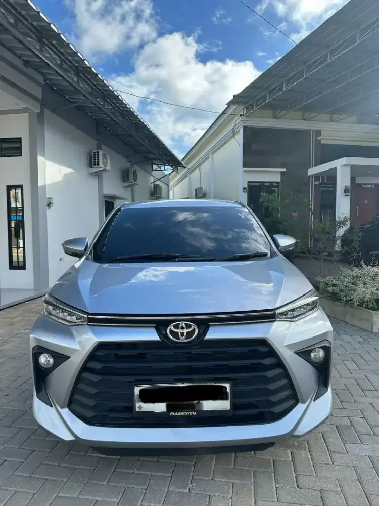 AVANZA 1.5 G cvt 2023