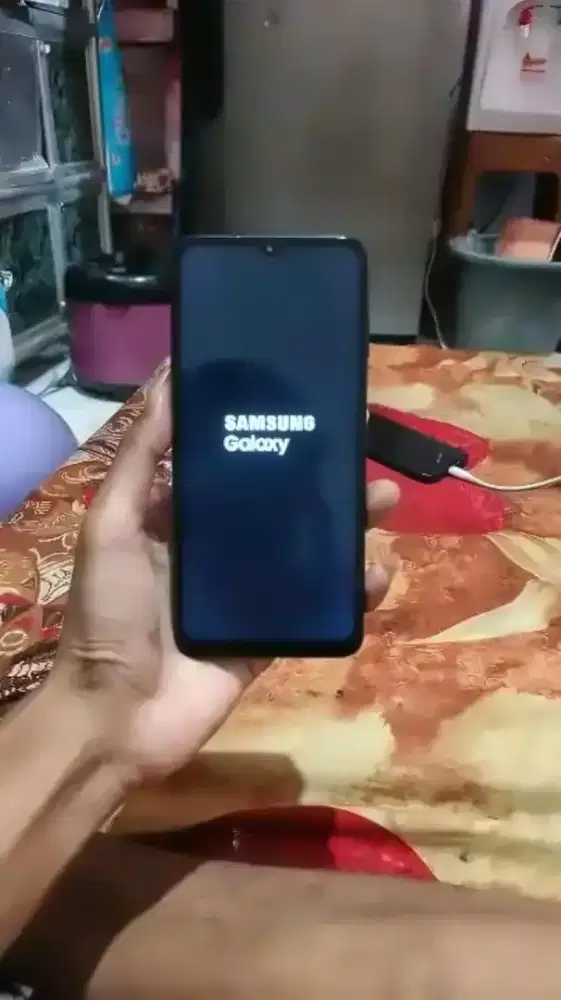 Samsung A23 5G 8/128 Mentok Logo