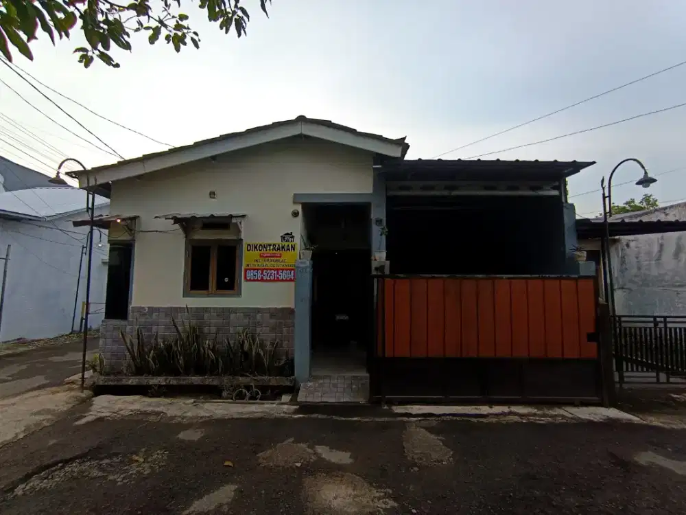 Dikontrakan Rumah dg Furniture