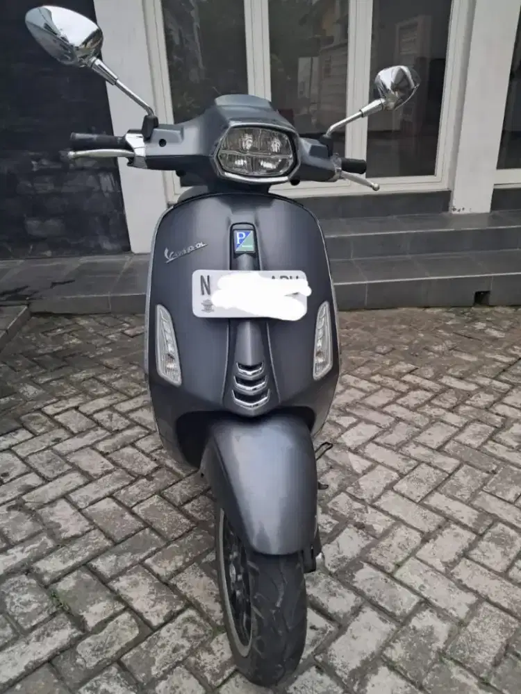 Vespa MATIC Sprint