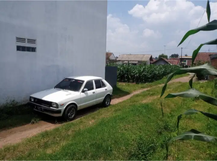 Dijual Mobil.Charade G 10 1983 Hatback