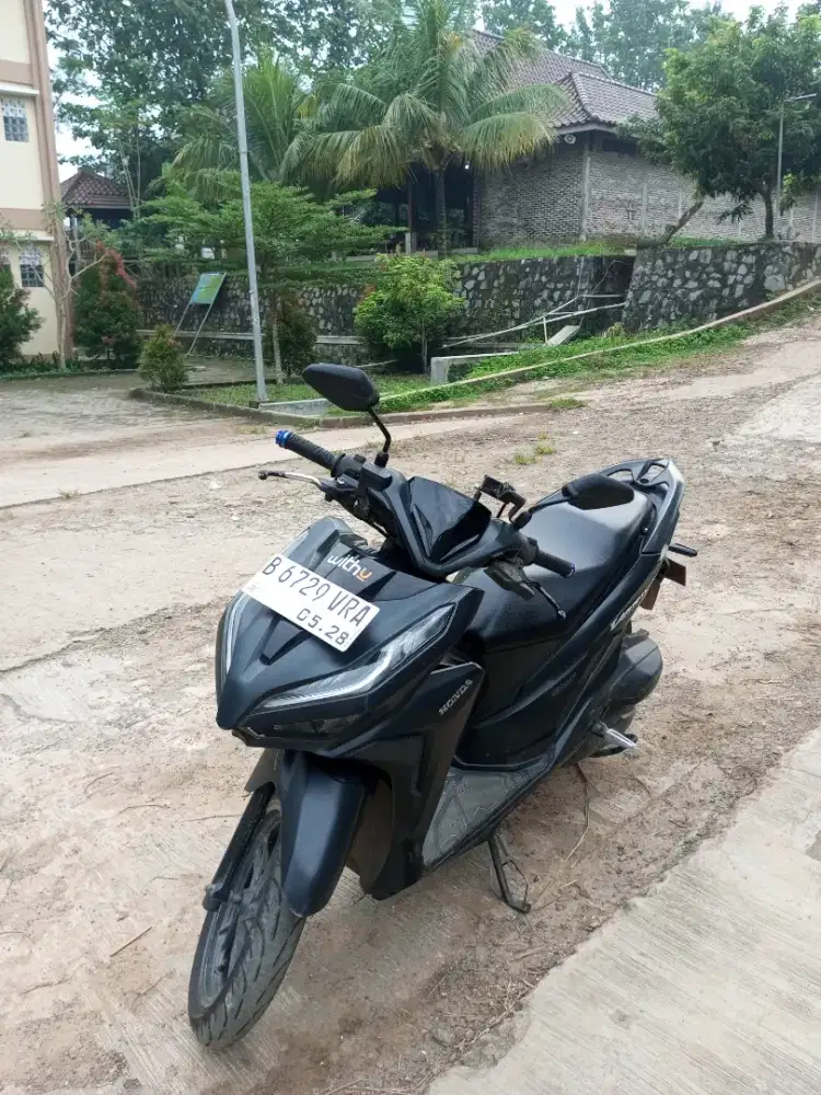 Vario 150 keyles 2018