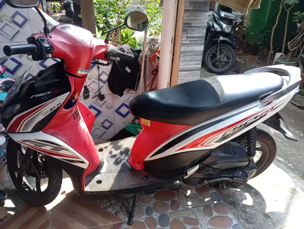Yamaha Mio soul GT 2013