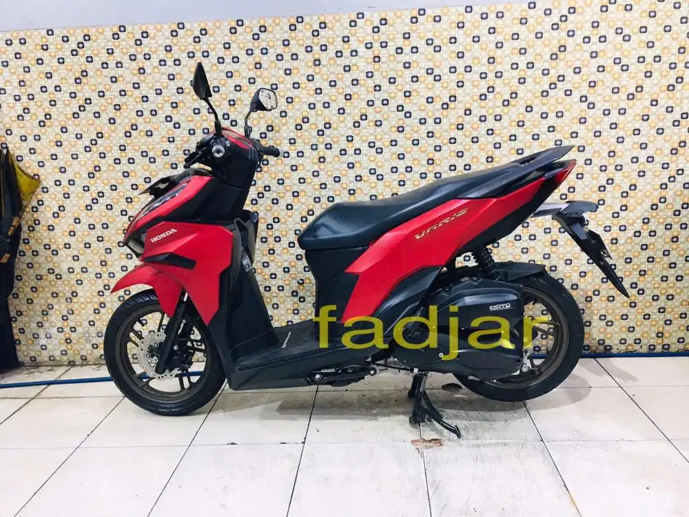 honda vario 125 keys tahun 2024