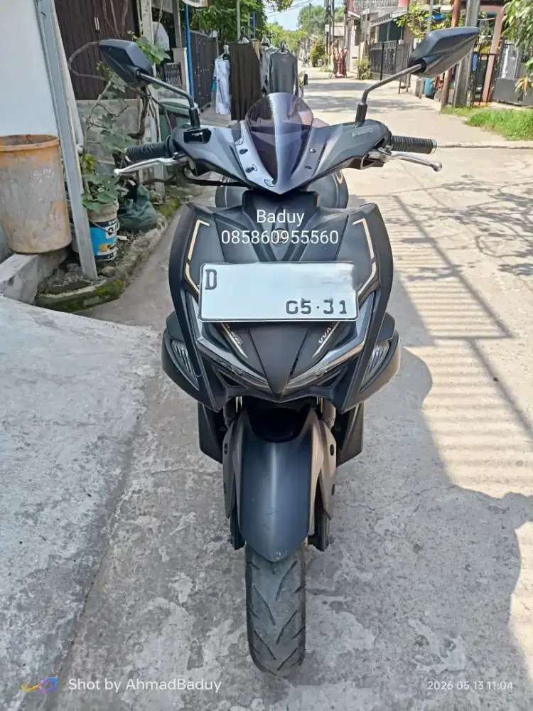 Yamaha Aerox ABS Keyless 2019