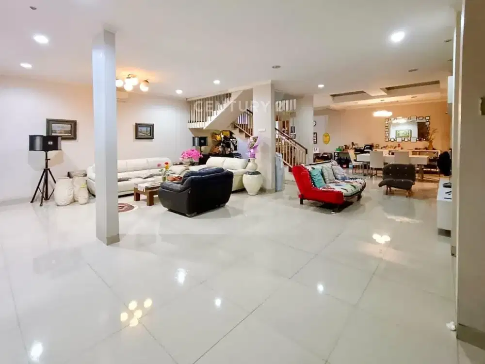 Dijual Rumah Bintaro Sektor 5 Dekat Kampus STAN
