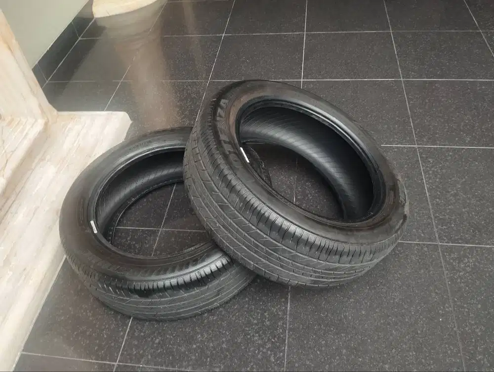 BAN TUBELESS BRIDGESTONE POTENZA R15