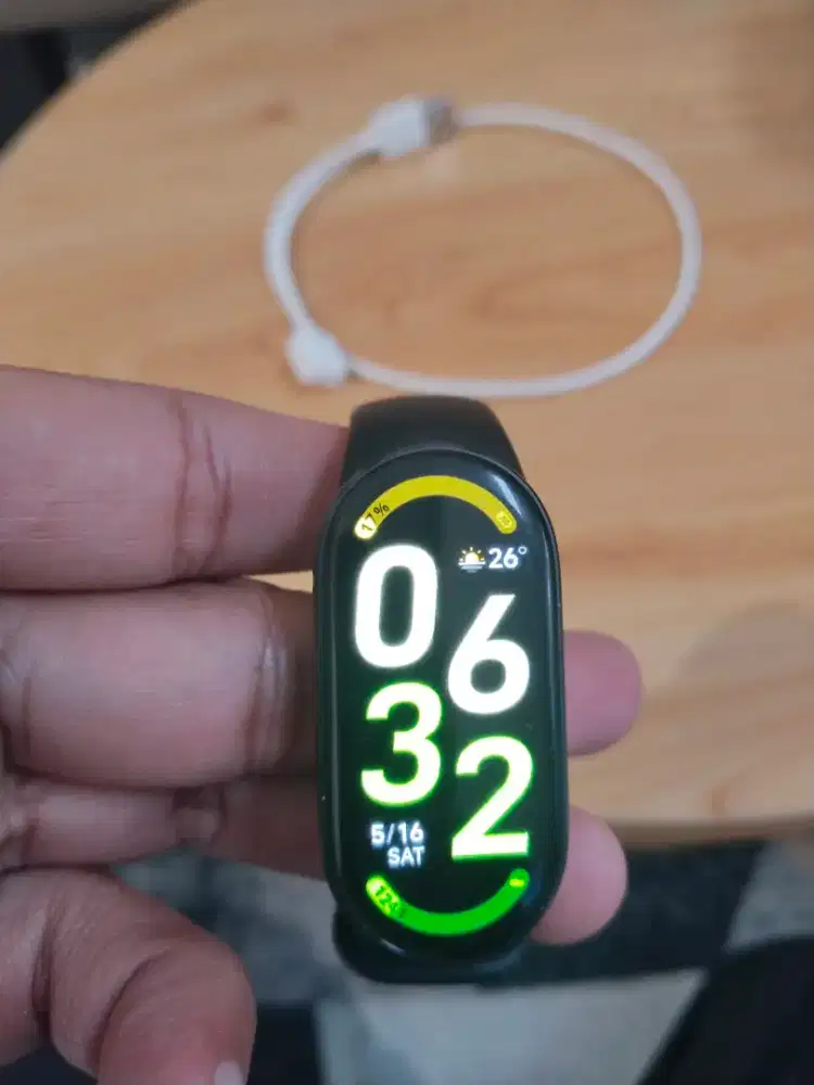 Dijual Xiaomi Smart Band 10 Mulus Second