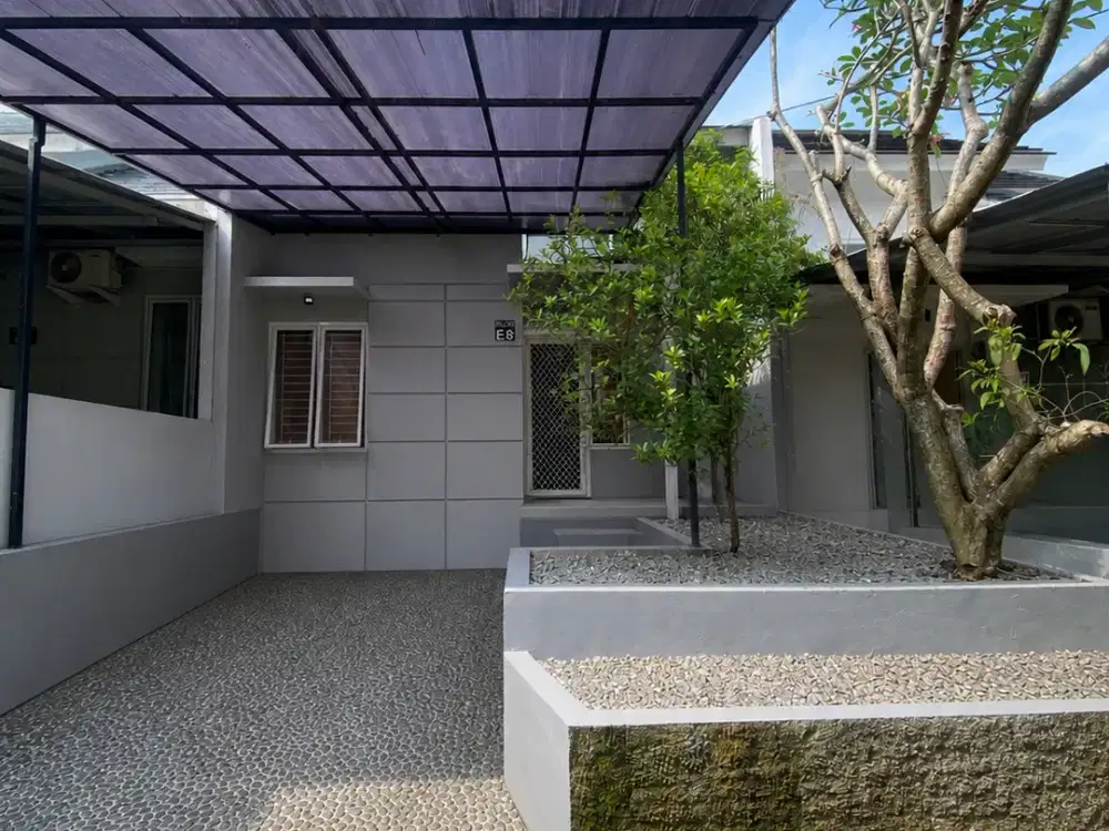 RUMAH 1 LANTAI LOKASI STRATEGIS DI CINERE DEPOK TANGSEL