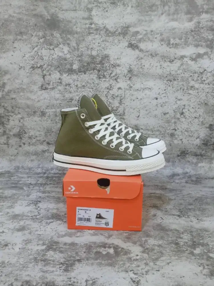 Converse Chuck Taylor Allstar Hi 70s Fieldsurplus (Double Foxing)