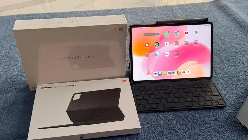 Xiaomi pad 7 pro 12gb 512gb