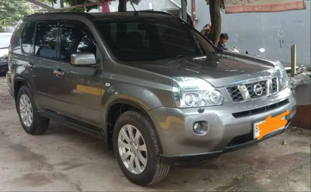 Jual BU Nissan x-Trail T31 tahun 2011
