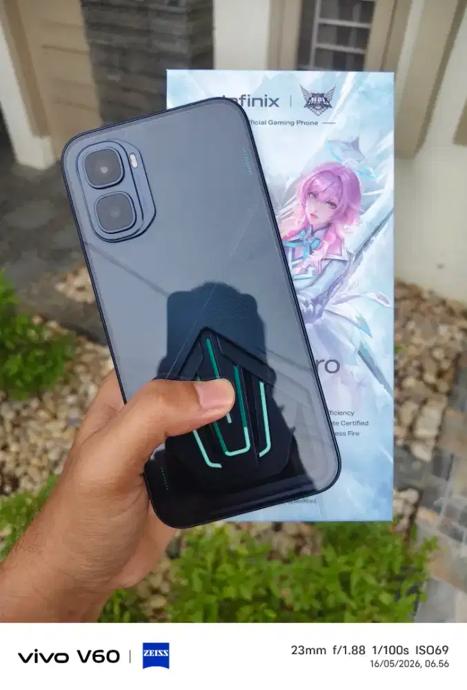 Infinix GT 50 Pro ram 12/512gb