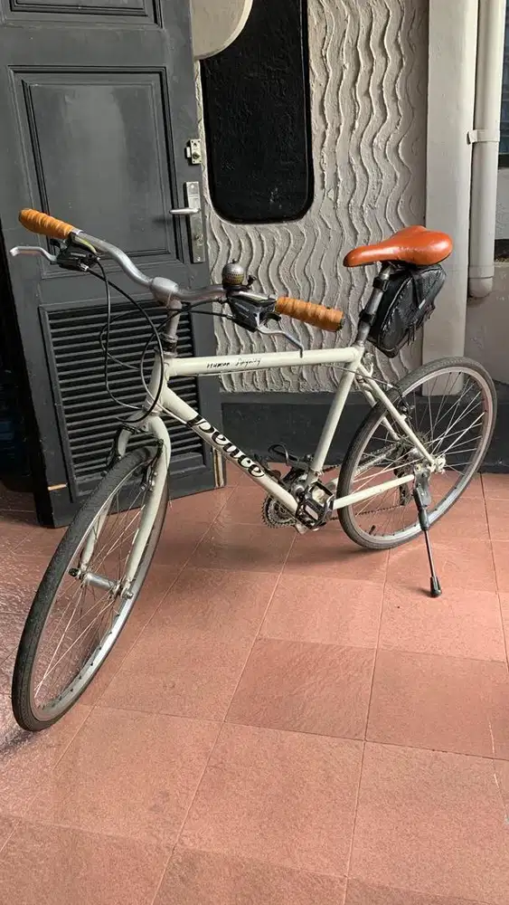 Sepeda Commuter