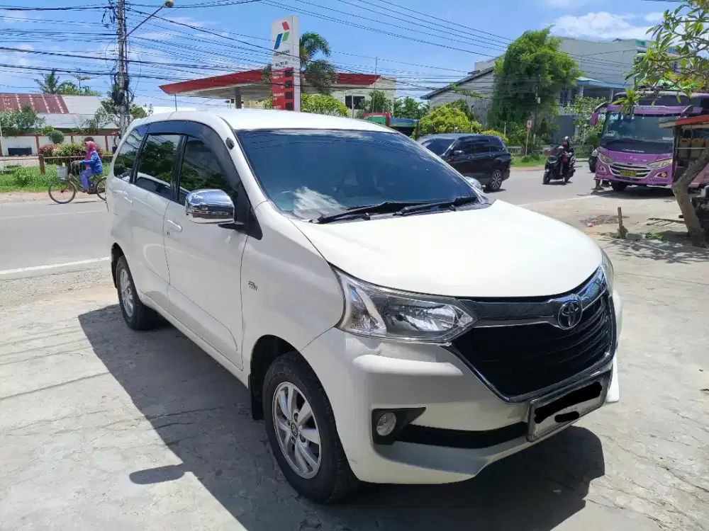 Avanza 1.3 G AT 2017