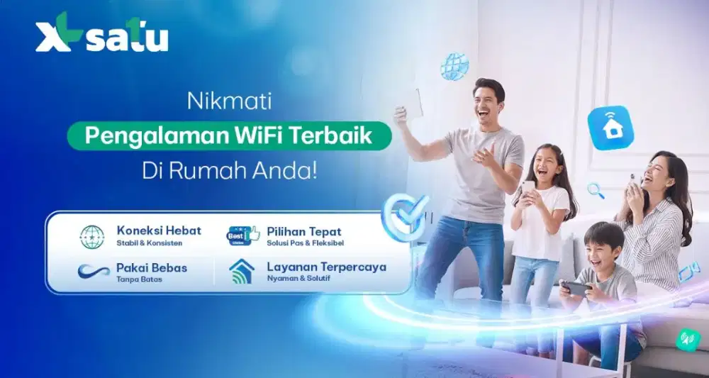 Internet Rumah First Media Xl Satu