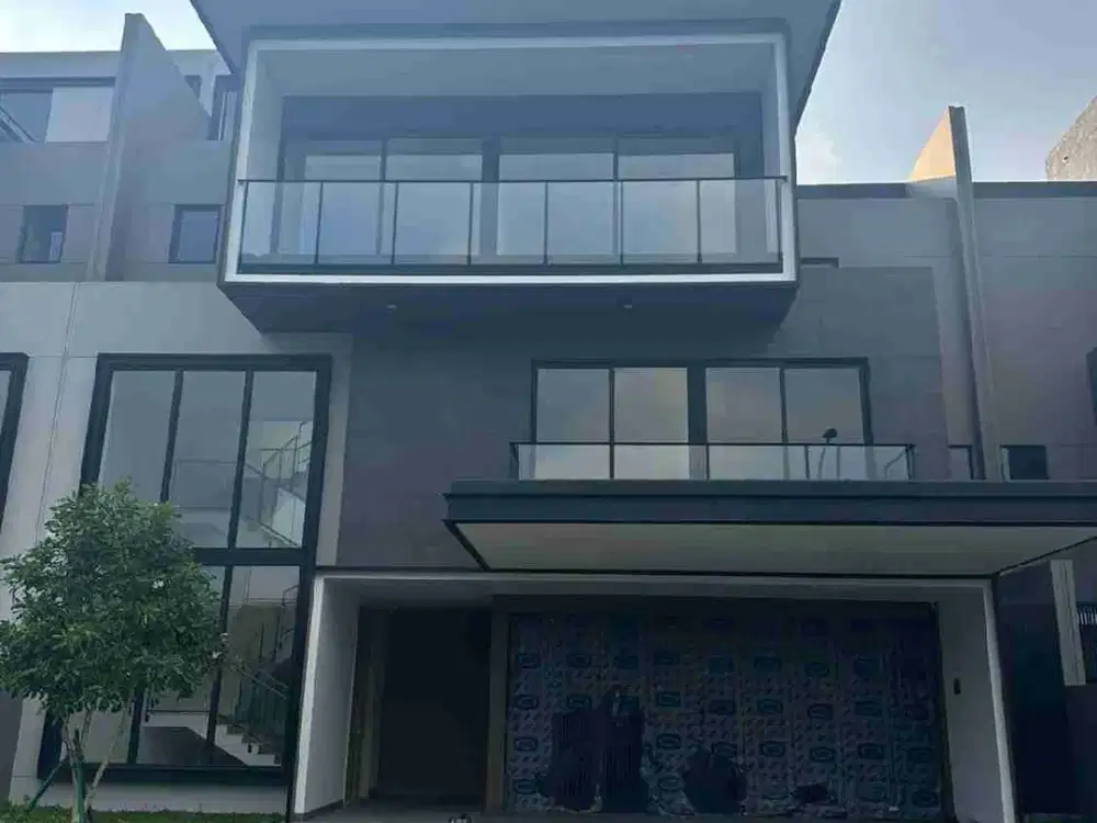 FOR RENT LAYTON NAVAPARK BSD PANORAMIC SUITE FULL KITCHEN SET ISLAND AND PRIVATE LIFT