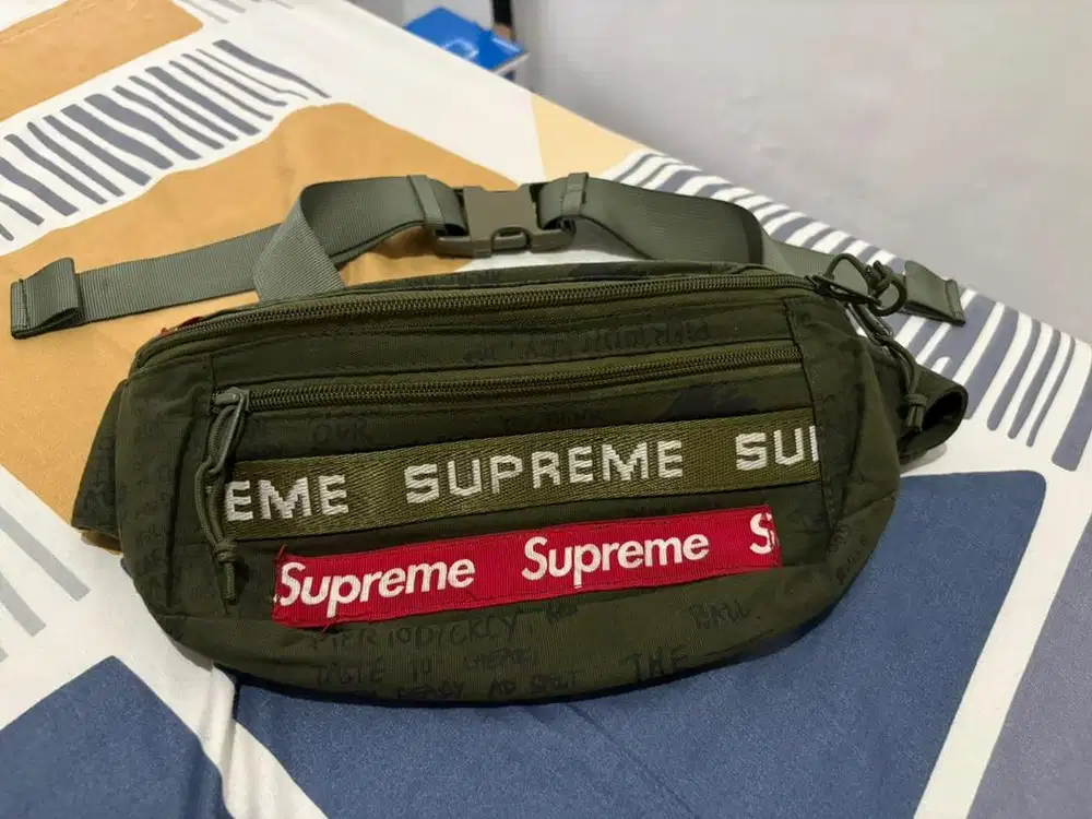 weistbag supreme