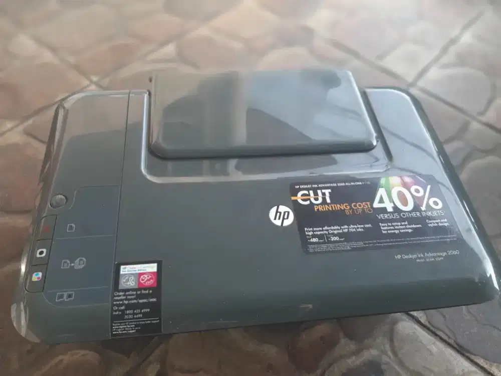 Printer Scaner merk HP