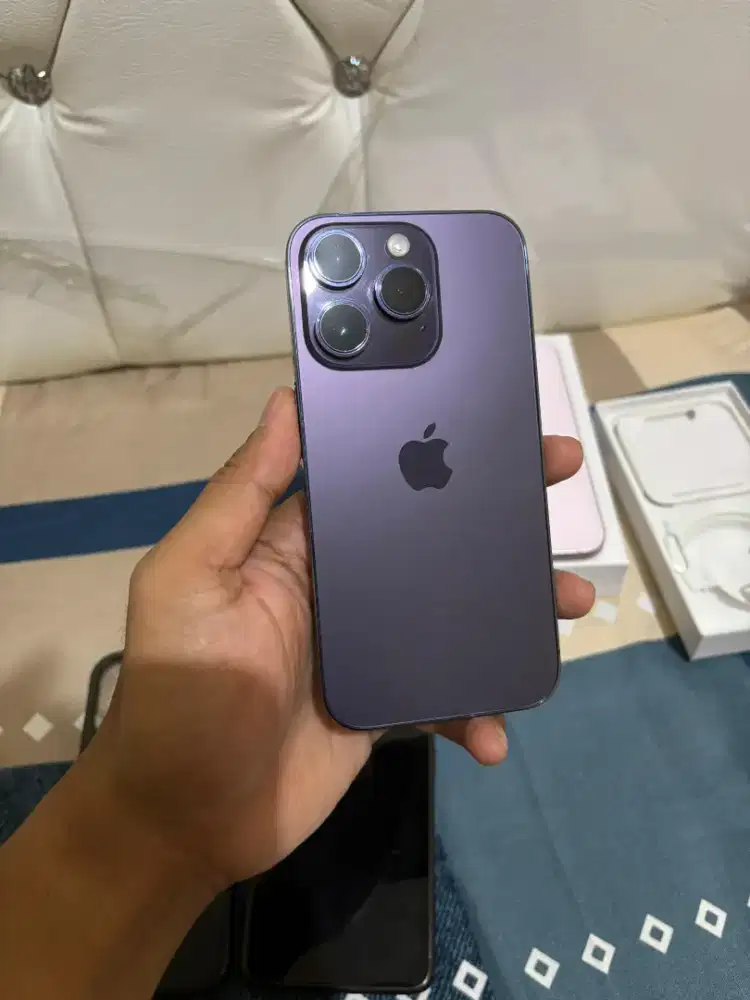 Iphone 14 pro 128 all operator