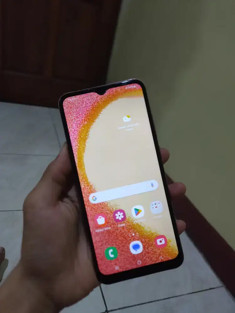 SAMSUNG A04E , RAM 3/32GB ,